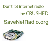 Save Internet Radio